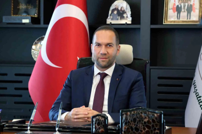 Özdemir: "Bayramlar, kardeşlik ve dayanışmanın en güçlü sembolüdür"
