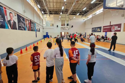 Yetenek avcıları Köşk’te 402 öğrenciyle buluştu
