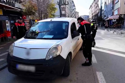Bolu’da bir haftada 160 şüpheli gözaltına alındı
