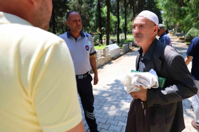‘Hocayım’ dedi, ‘İşçi’ çıktı
