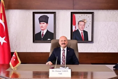 Aydın Valisi Varol’un Kurban Bayramı mesajı
