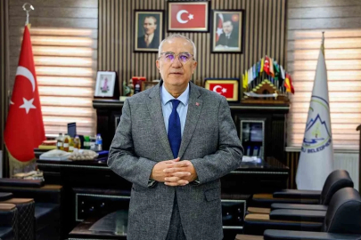 Çameli Belediye Başkanı Cengiz Arslan: "Bayram paylaşmakla güzeldir"
