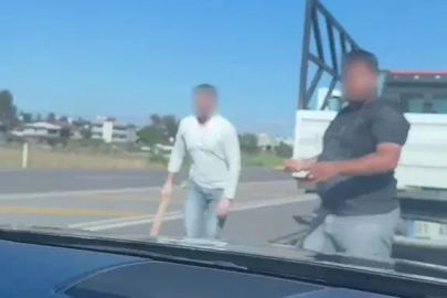 Yol verme tartışmasında sopalı saldırı 180 bin TL’ye patladı
