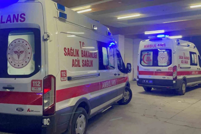 Karaman’da bir kadın tartıştığı dini nikahlı kocasını bıçakladı
