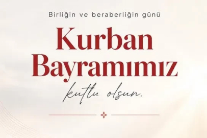 CHP Genel Başkanı Kılıçdaroğlu’ndan "Kurban Bayramı" mesajı
