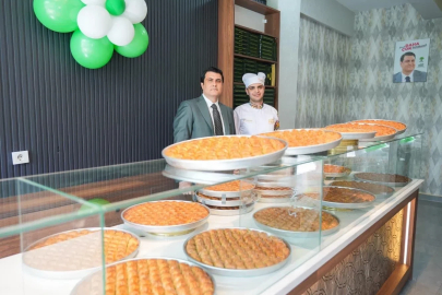 Yılmaz bir sözünü daha yerine getirdi
