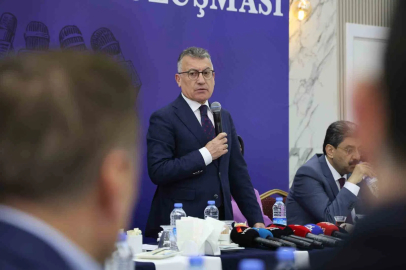 Güler, CHP’de yaşanan sürecin CHP’nin iç meselesi olduğunu söyledi
