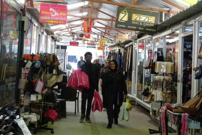 Deprem bölgesi Malatya’da Kurban Bayramı hareketliliği

