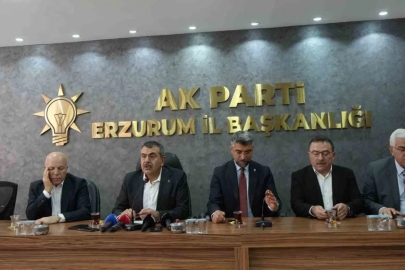 Milli Eğitim Bakanı Tekin’den stadyum için bayram sonrası müjdesi
