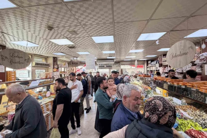 Şekercilerde ’bayram’ yoğunluğu
