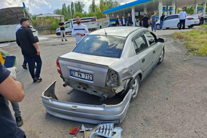 Bingöl’de peş peşe trafik kazaları: 6 yaralı
