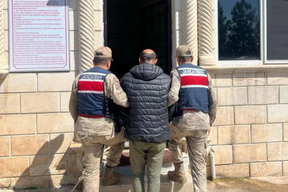 Uyuşturucudan aranan zanlı yakalandı
