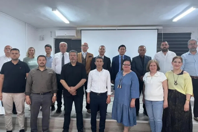 Yenipazar’da eğitimde kaliteyi artıracak çalışmalar görüşüldü
