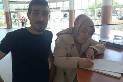 Terminalde unutulan çantadan servet çıktı: Yarım kilo altın bulundu
