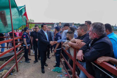 Şehitkamil’de Kurban Bayramı hazırlıkları tamamlandı
