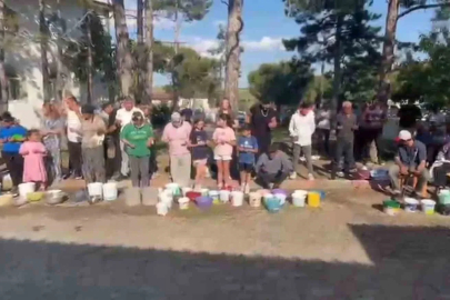 Edirne’de asırlık bayram geleneği: Bu köyde et girmeyen ev kalmıyor
