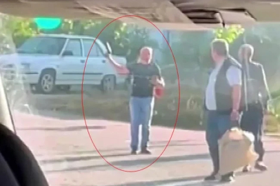 Adana’da silahla rastgele ateş açan şahıs gözaltına alındı
