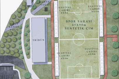 Avni Aker Millet Bahçesi’nde futbol heyecanı yeniden başlıyor
