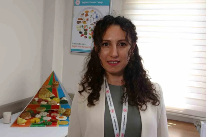 Uzmanından "bayramda dengeli beslenin" uyarısı
