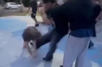 Antalya’da akran zorbalığı
