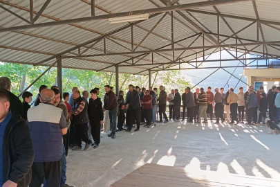Adana’da köylerde asırlık bayramlaşma geleneği
