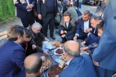 Bingöl’de asırlık "Divan" geleneği bayramda yaşatıldı
