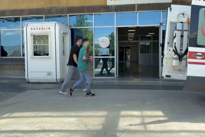 Çorum’da acemi kasaplar soluğu hastanede aldı
