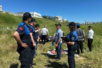 Esenyurt Belediyesi’nden kaçak kesimhanelerde denetim
