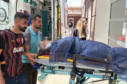 Adıyaman’da acemi kasaplar hastanelik oldu
