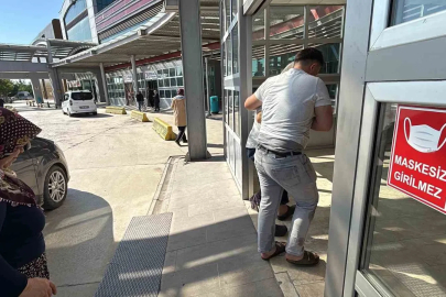 Afyonkarahisar’da 40’a yakın acemi kasap hastanelik oldu
