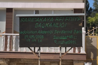 ‘Türkiye’nin en sıcak yeri’ bayramın ilk gününde 46 derece
