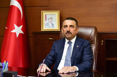 Vali Hacıbektaşoğlu’ndan Kurban Bayramı mesajı
