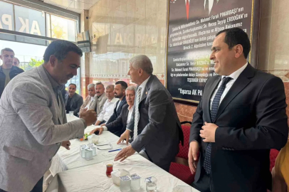 Birecik’te bayram buluşması

