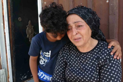 Heyelanda bir çocuğu ölen, diğer evladı 6 gündür yaşam mücadelesi veren gözü yaşlı anne: "Bayram sevincimiz vardı, gitti"
