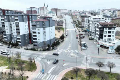Gebze bölgesindeki kavşaklar yenilenecek
