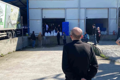 Bolu’da ilk kurban kesimleri yapıldı
