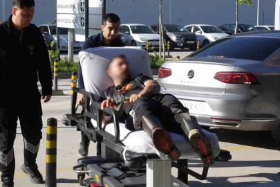 Acemi kasaplar yine hastanelik oldu
