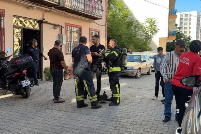 Kocaeli’de kötü kokuların geldiği evden cansız beden çıktı
