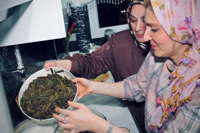 Malatya’da geleneksel sofralardan güçlü aile birlikteliğine
