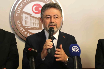 Bakan Yumaklı: "Orman yangınlarıyla mücadelenin en önemli unsuru o yangınların çıkmamasını sağlamak"
