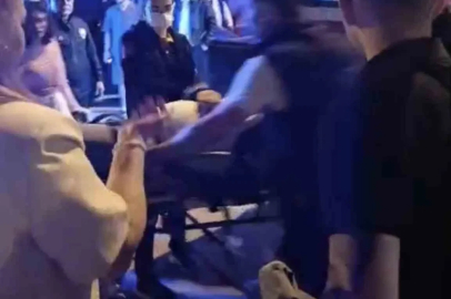 Bıçaklı kavgada genç adam ağır yaralandı, şüpheli aranıyor
