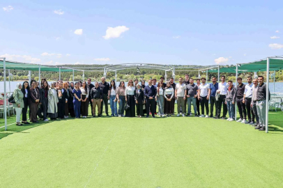Bilecik’te öğrencilere aile sıcaklığı
