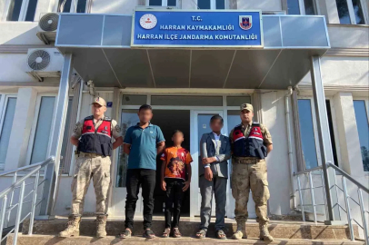 Şanlıurfa’da kaybolan çocuklar bulundu
