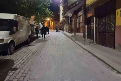 Kütahya Domaniç’te gece yarısı peş peşe iki deprem meydana geldi

