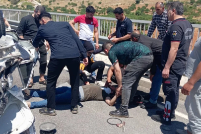 Şanlıurfa’da kurban kesimi sonrası kaza: 5 yaralı
