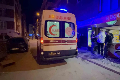 Bıçaklı kavgada 16 yaşındaki çocuk yaralandı

