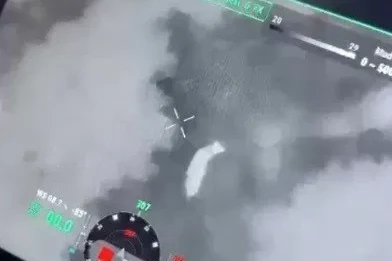 Osmaniye’de kayıp kurbanlık için dron destekli arama
