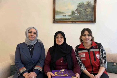 Bayburt’ta şehit ailelerinin ve gazilerin bayramı kutlandı
