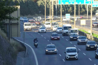 Bayram tatilinden dönüş erken başladı: Kocaeli’de yoğunluk arttı
