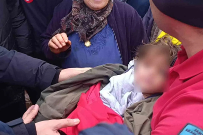 Yozgat’ta kaybolan çocuk bulundu
